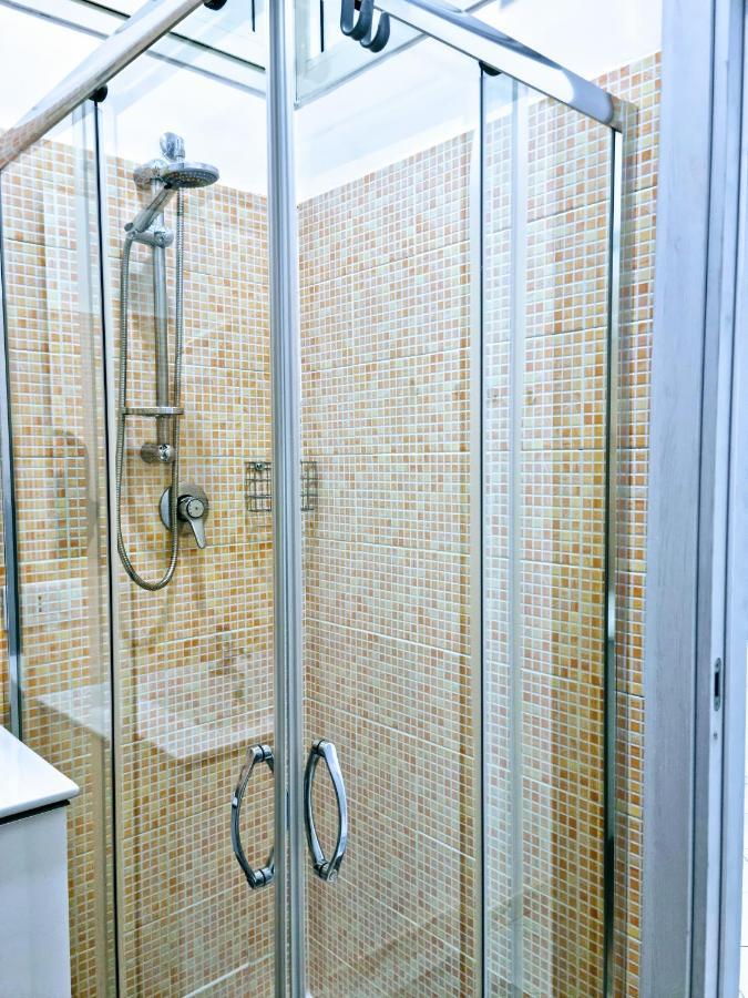 Apartamento La Casa Di Bianca Nápoles Exterior foto