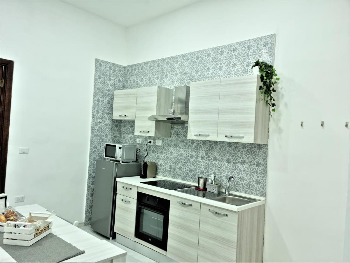 Apartamento La Casa Di Bianca Nápoles Exterior foto